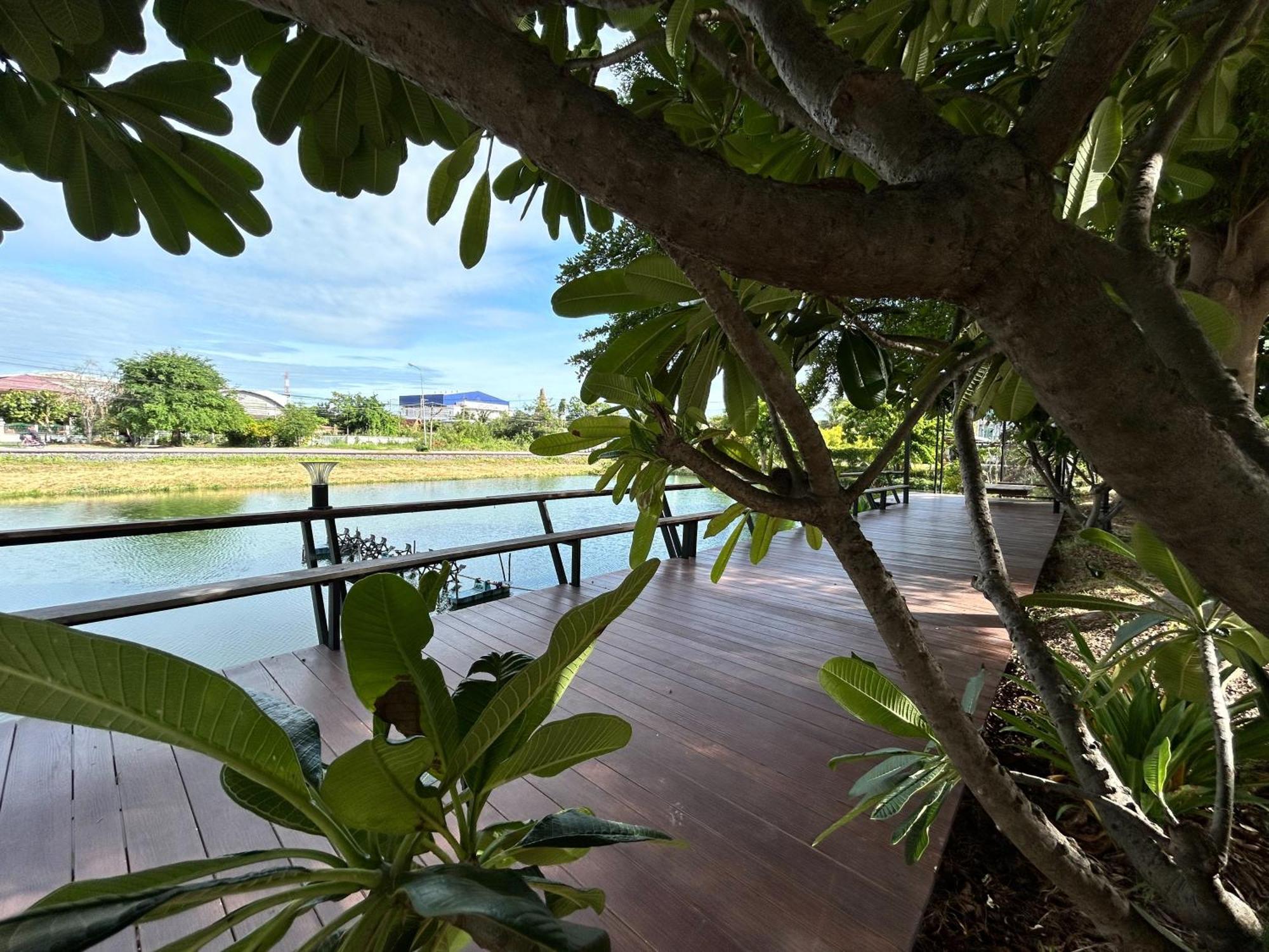 Dd Boutique Resort Ban Wat Pa Экстерьер фото