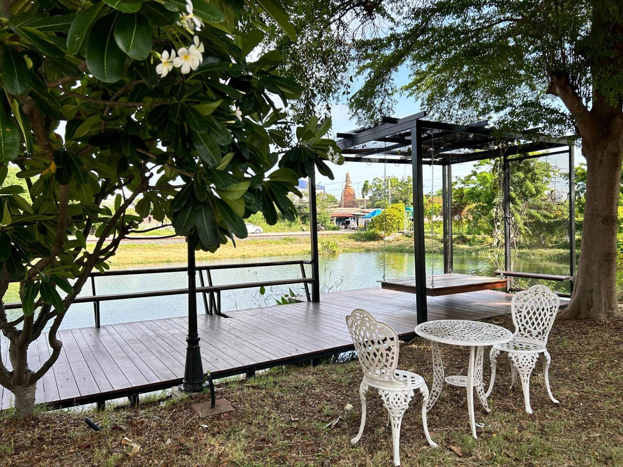 Dd Boutique Resort Ban Wat Pa Экстерьер фото
