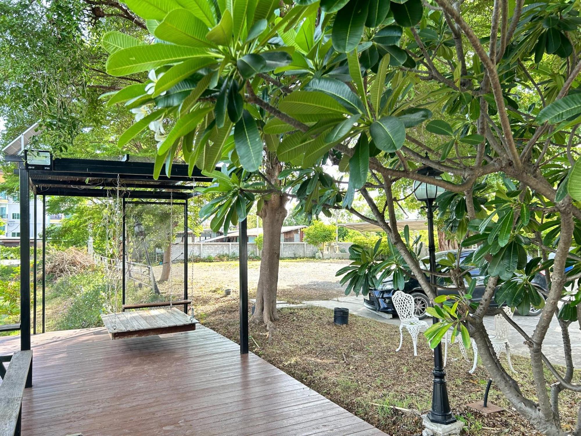 Dd Boutique Resort Ban Wat Pa Экстерьер фото