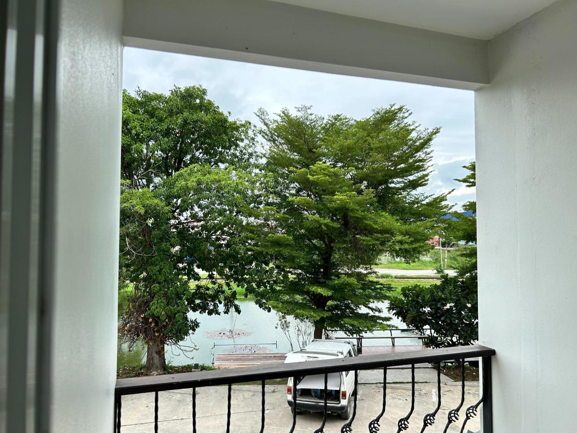 Dd Boutique Resort Ban Wat Pa Экстерьер фото