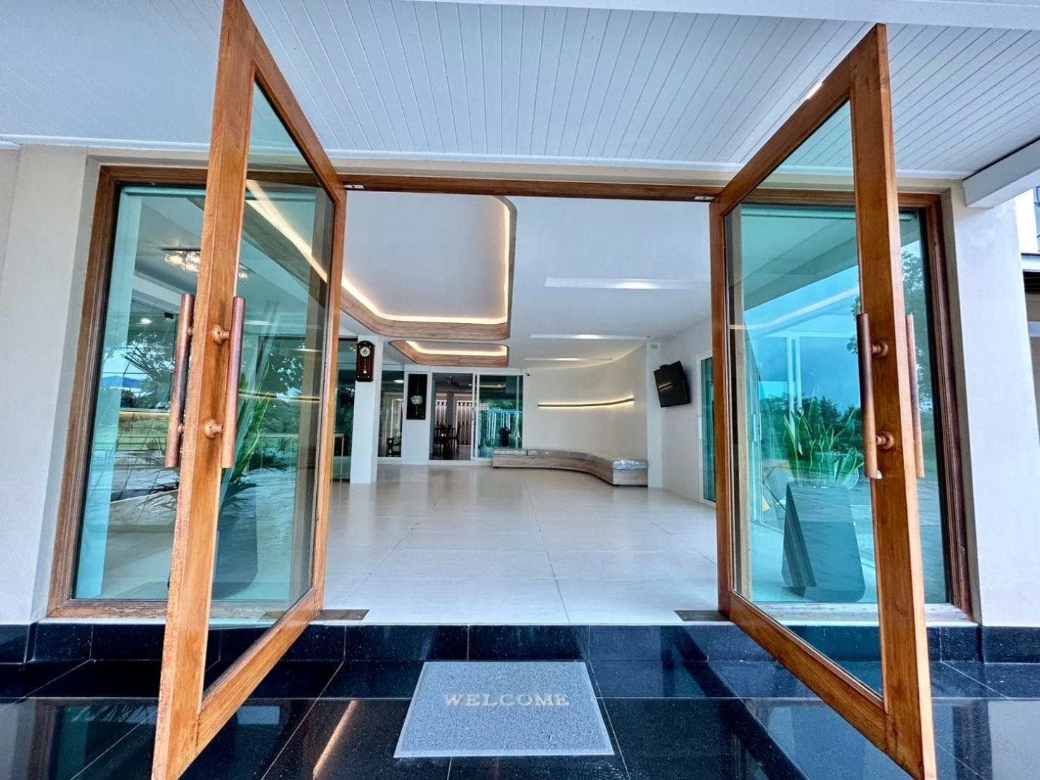 Dd Boutique Resort Ban Wat Pa Экстерьер фото