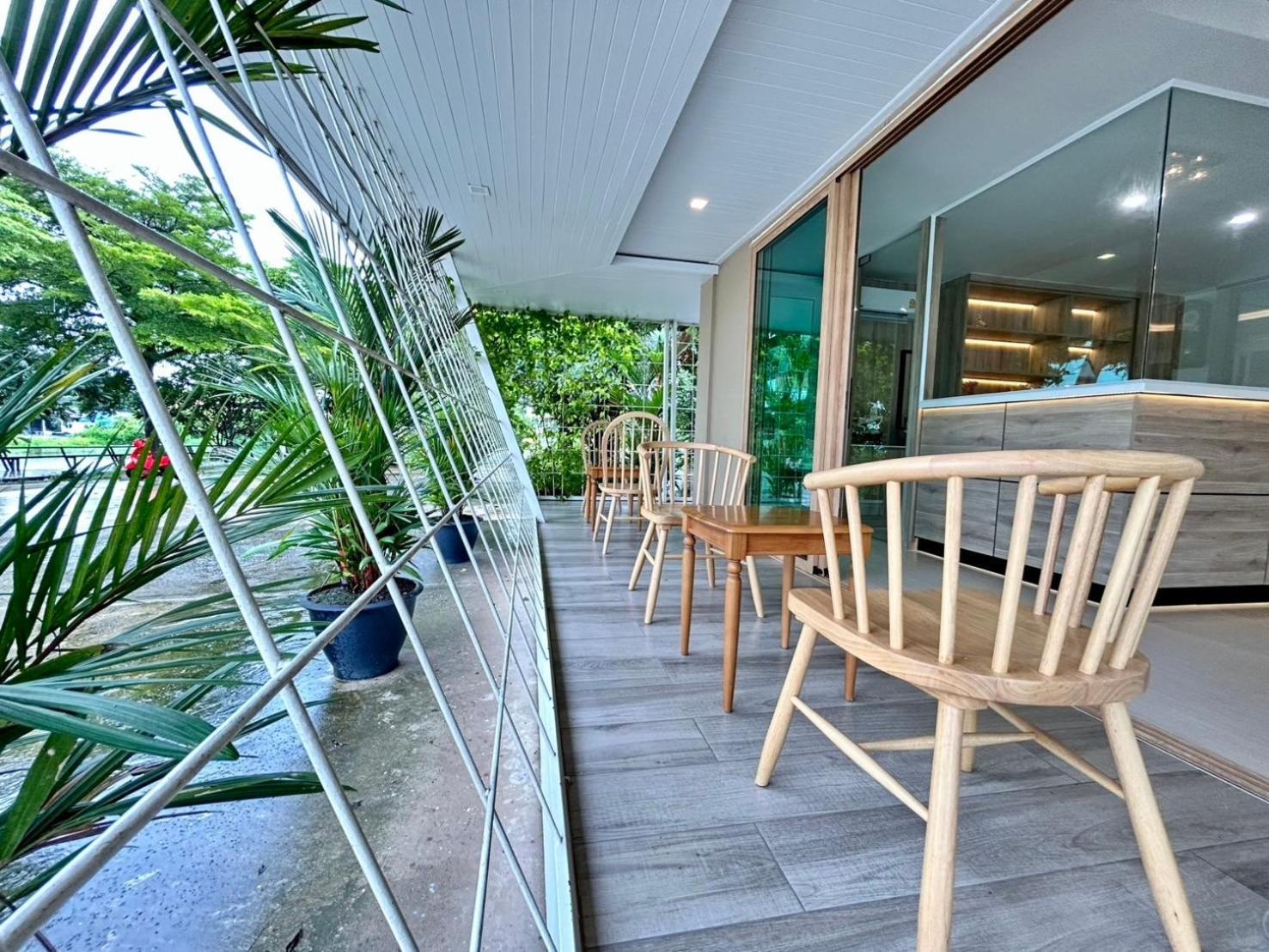 Dd Boutique Resort Ban Wat Pa Экстерьер фото