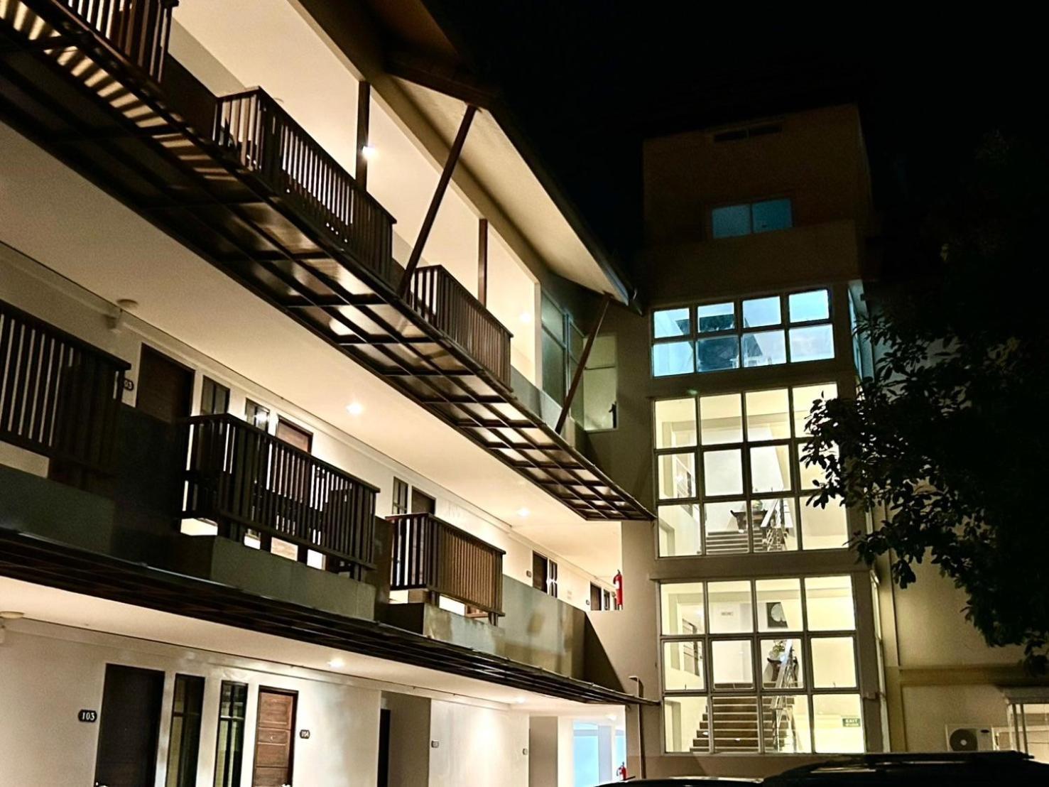 Dd Boutique Resort Ban Wat Pa Экстерьер фото