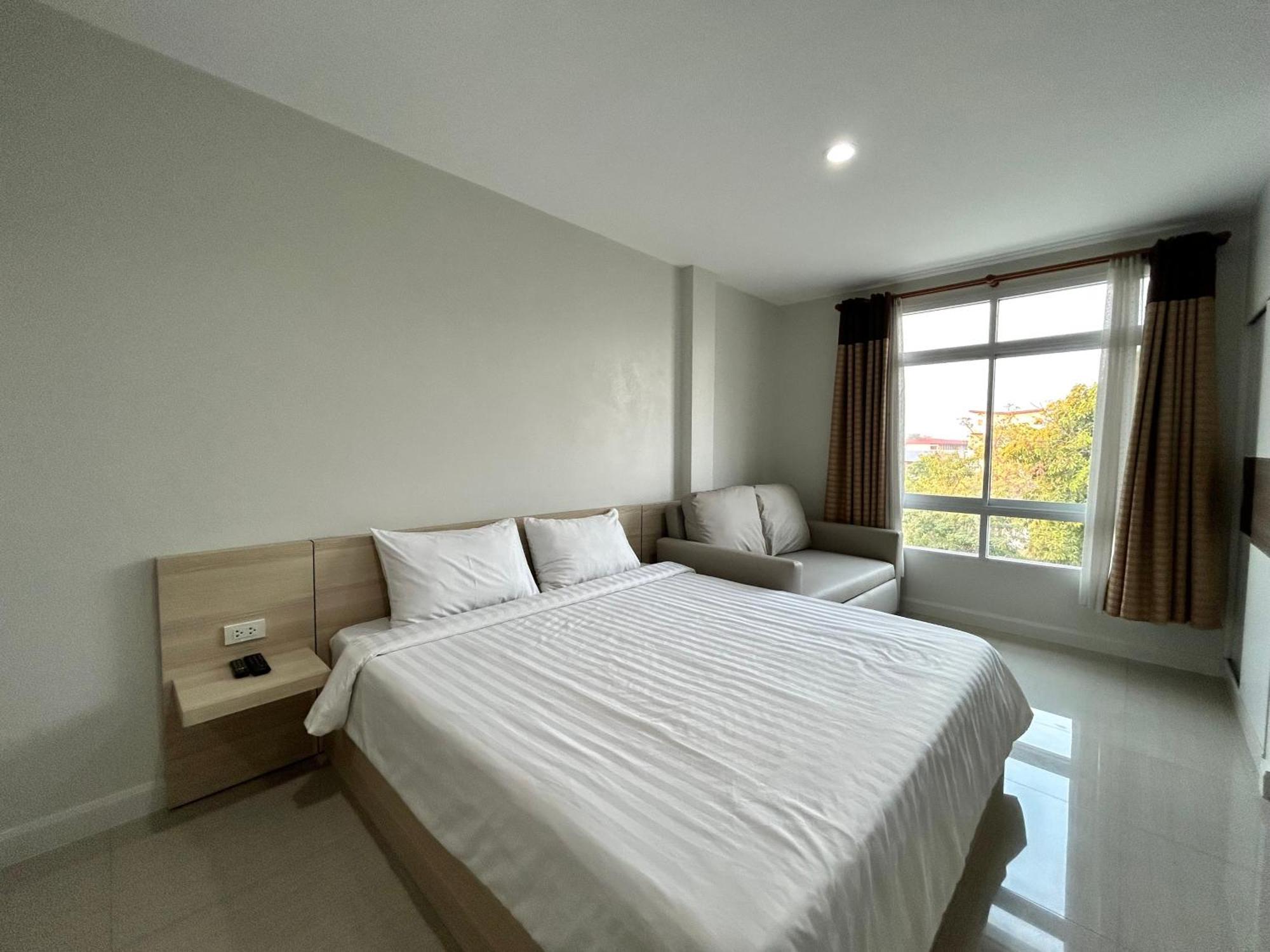 Dd Boutique Resort Ban Wat Pa Экстерьер фото