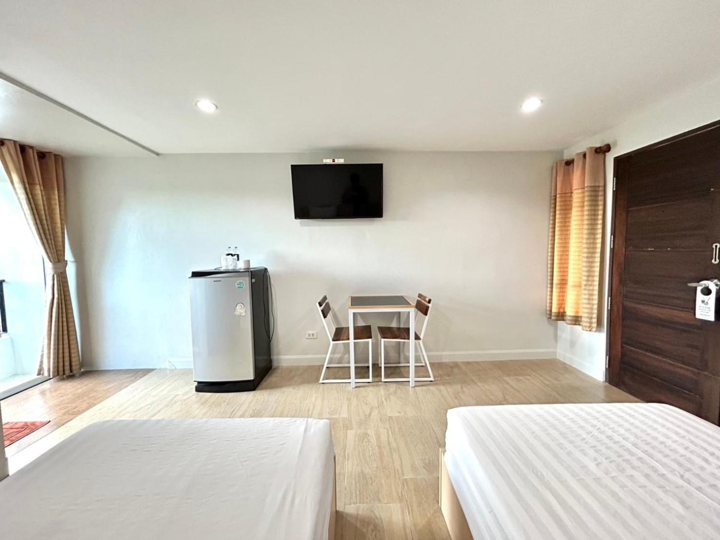 Dd Boutique Resort Ban Wat Pa Экстерьер фото