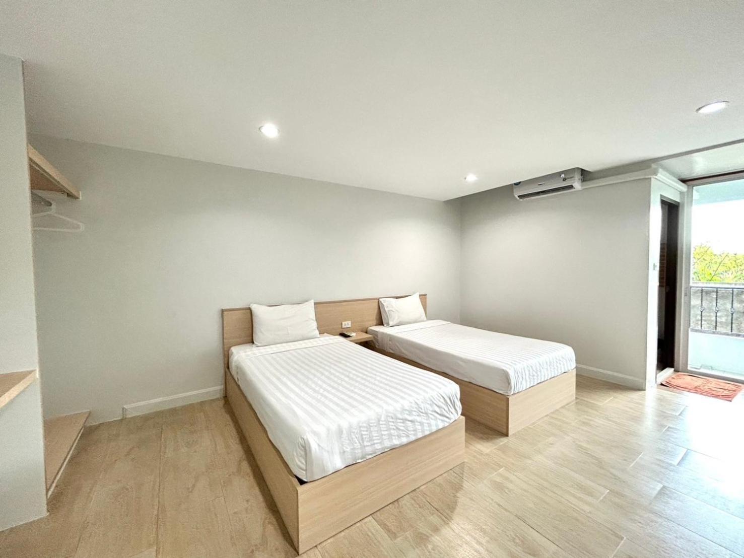 Dd Boutique Resort Ban Wat Pa Экстерьер фото