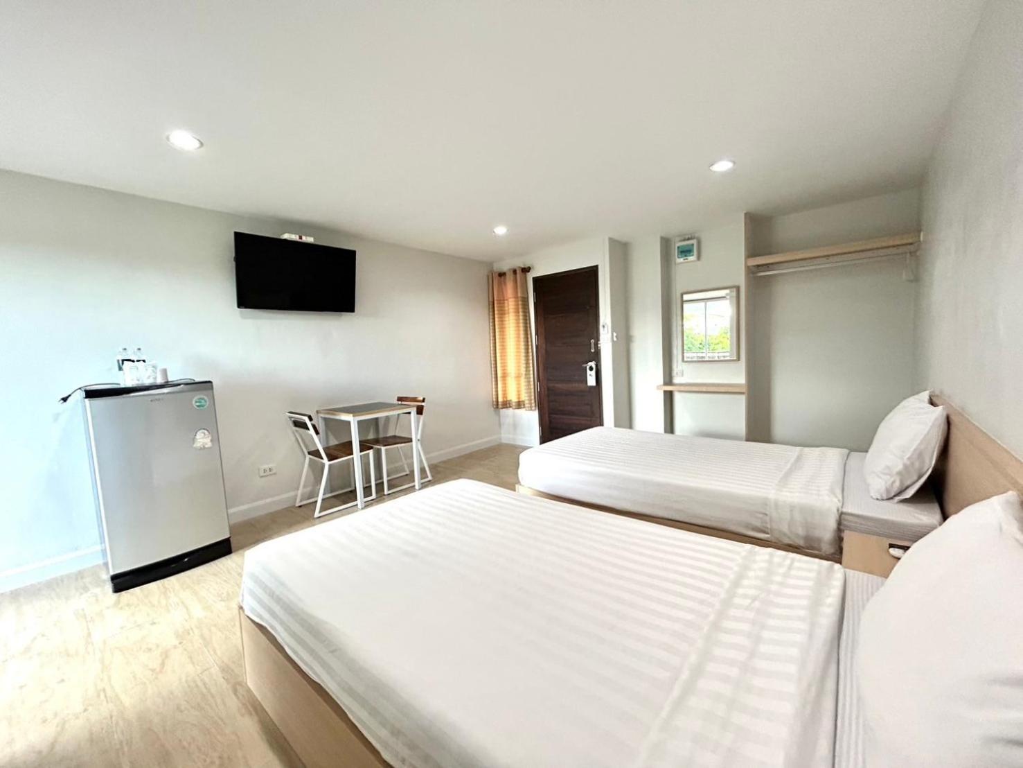 Dd Boutique Resort Ban Wat Pa Экстерьер фото