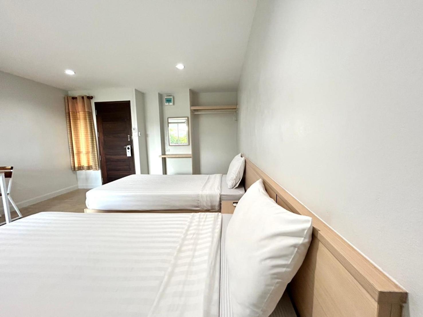 Dd Boutique Resort Ban Wat Pa Экстерьер фото