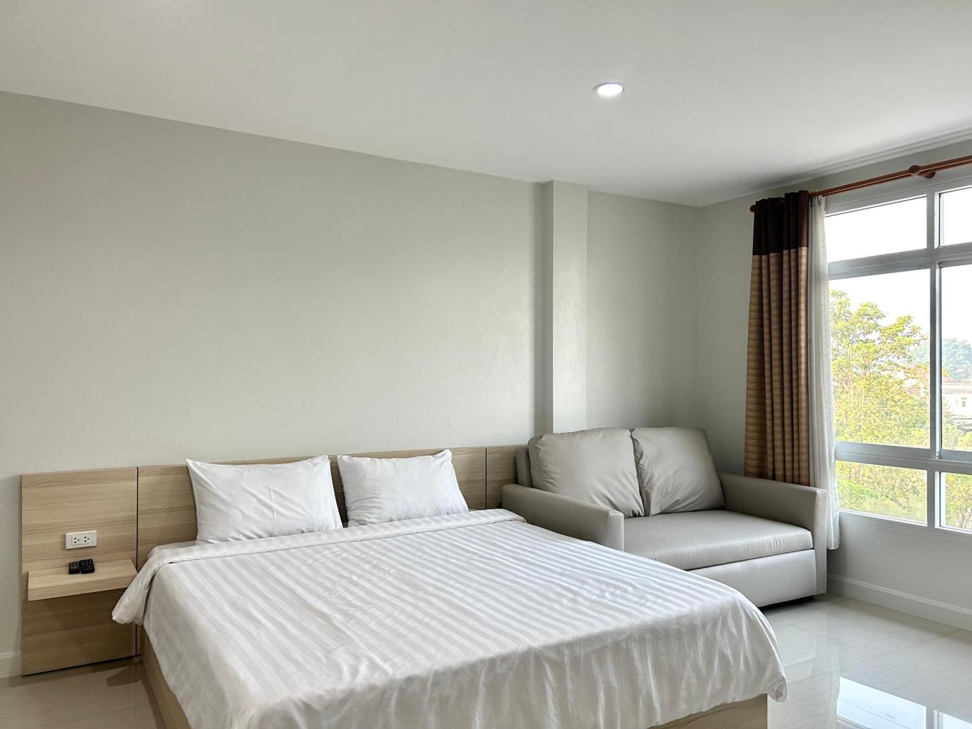 Dd Boutique Resort Ban Wat Pa Экстерьер фото