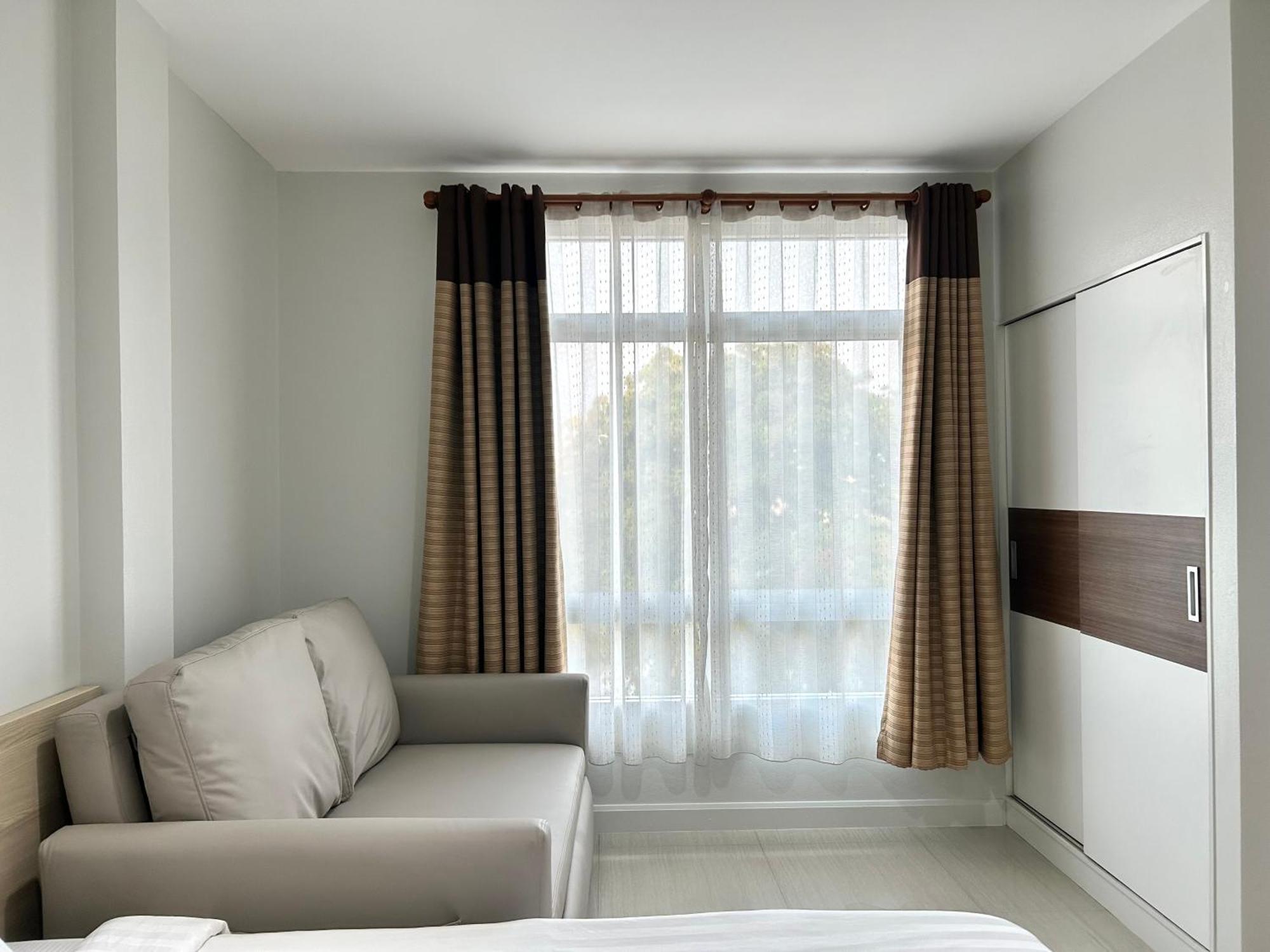 Dd Boutique Resort Ban Wat Pa Экстерьер фото